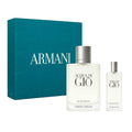 Acqua di Gio SET 2 Piezas Hombre EDT 100ml + EDT 15ml
