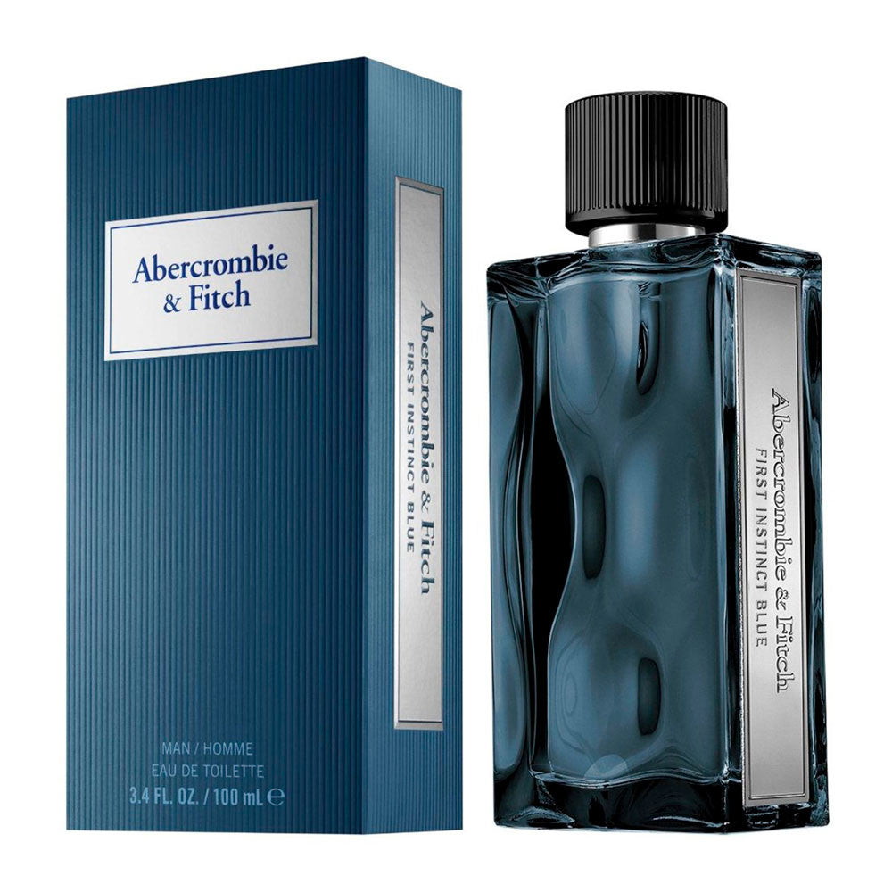 A&F First Instinct Blue EDT 100ml Hombre