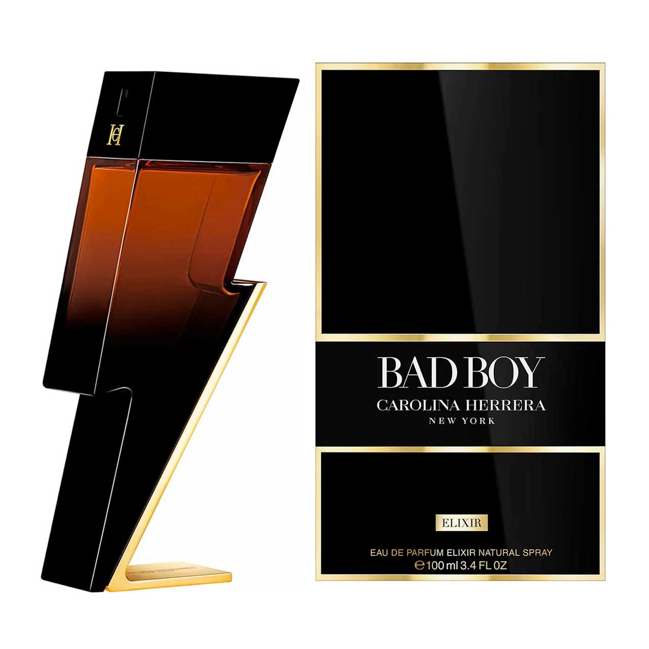 Bad Boy Elixir EDP 100ml Hombre