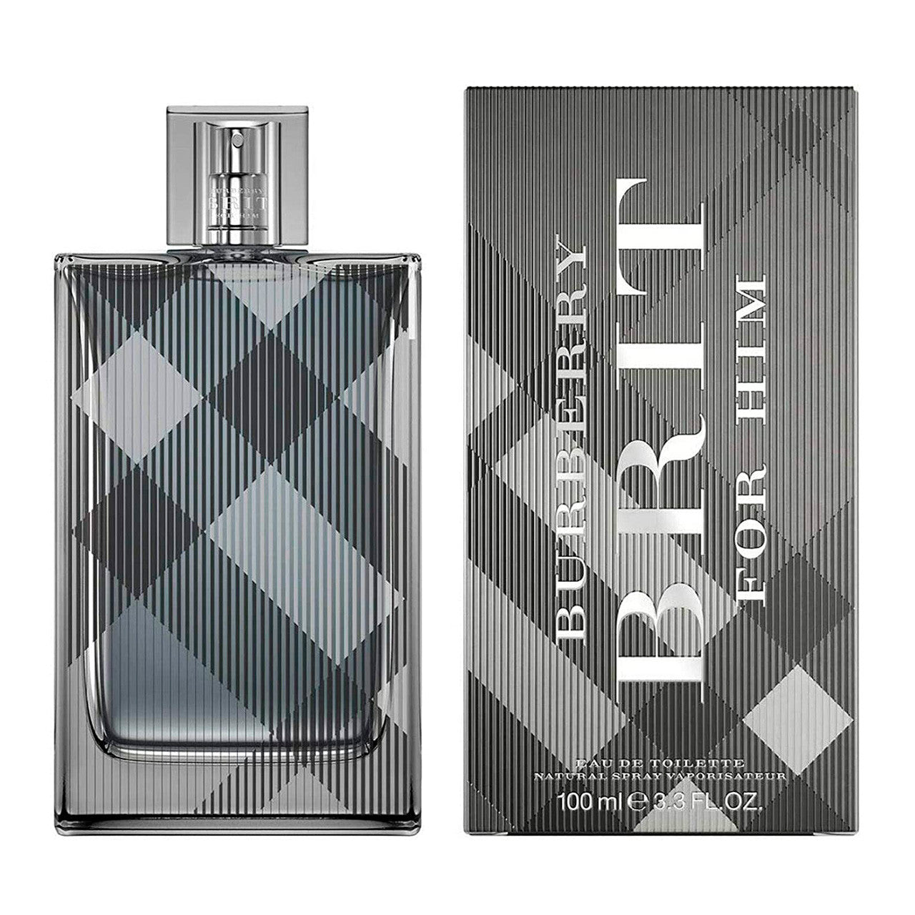 Burberry Brit EDT 100ml Hombre