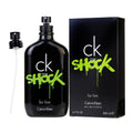Ck One Shock EDT 200ml Hombre