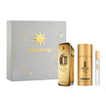 Million Gold Intense SET 3 Piezas Hombre