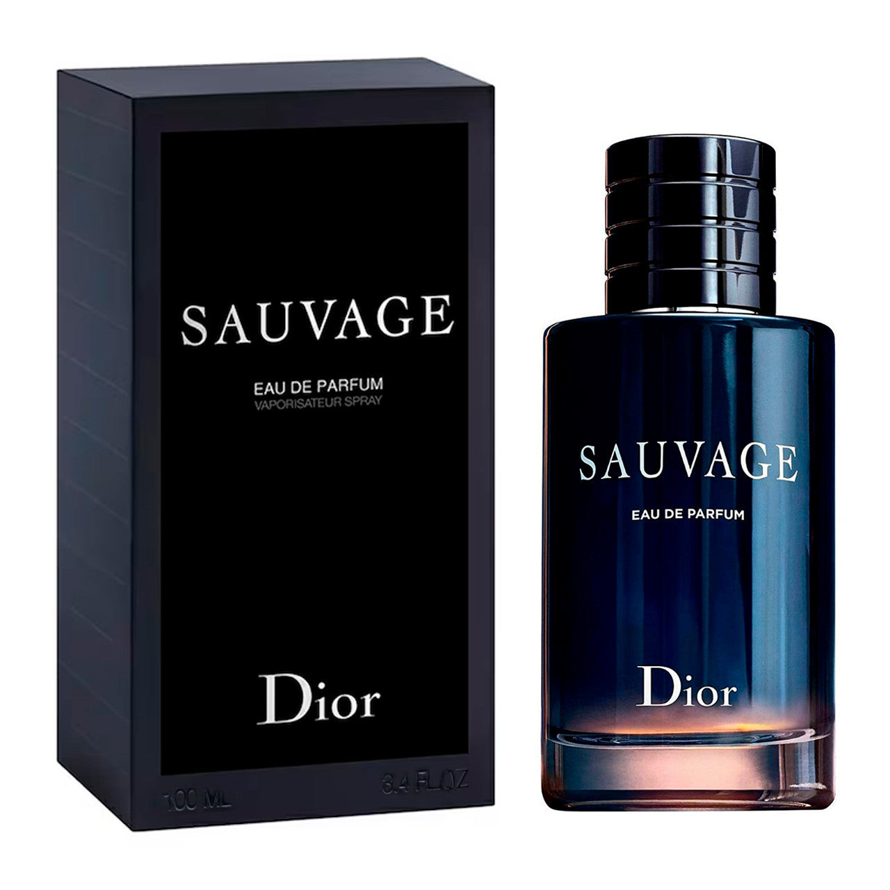 Sauvage EDP 100ml Hombre