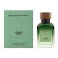 Vetiver Terra by Adolfo Dominguez EDT 120ml Hombre