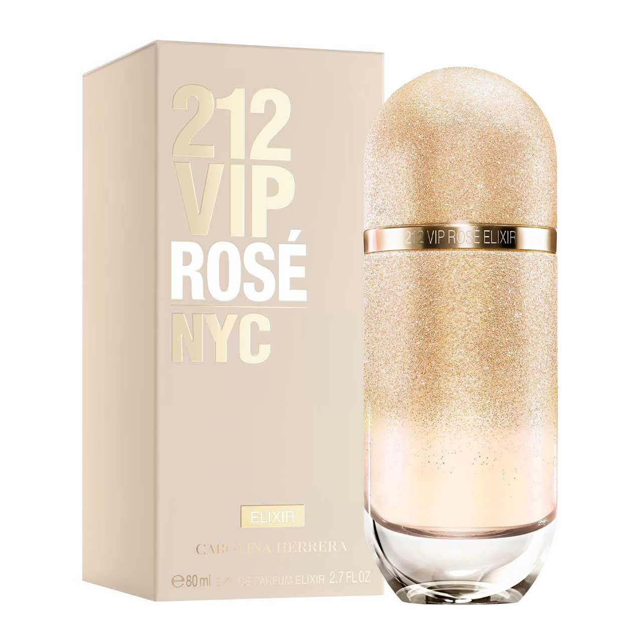212 VIP Rosé Elixir EDP 80ml Dama