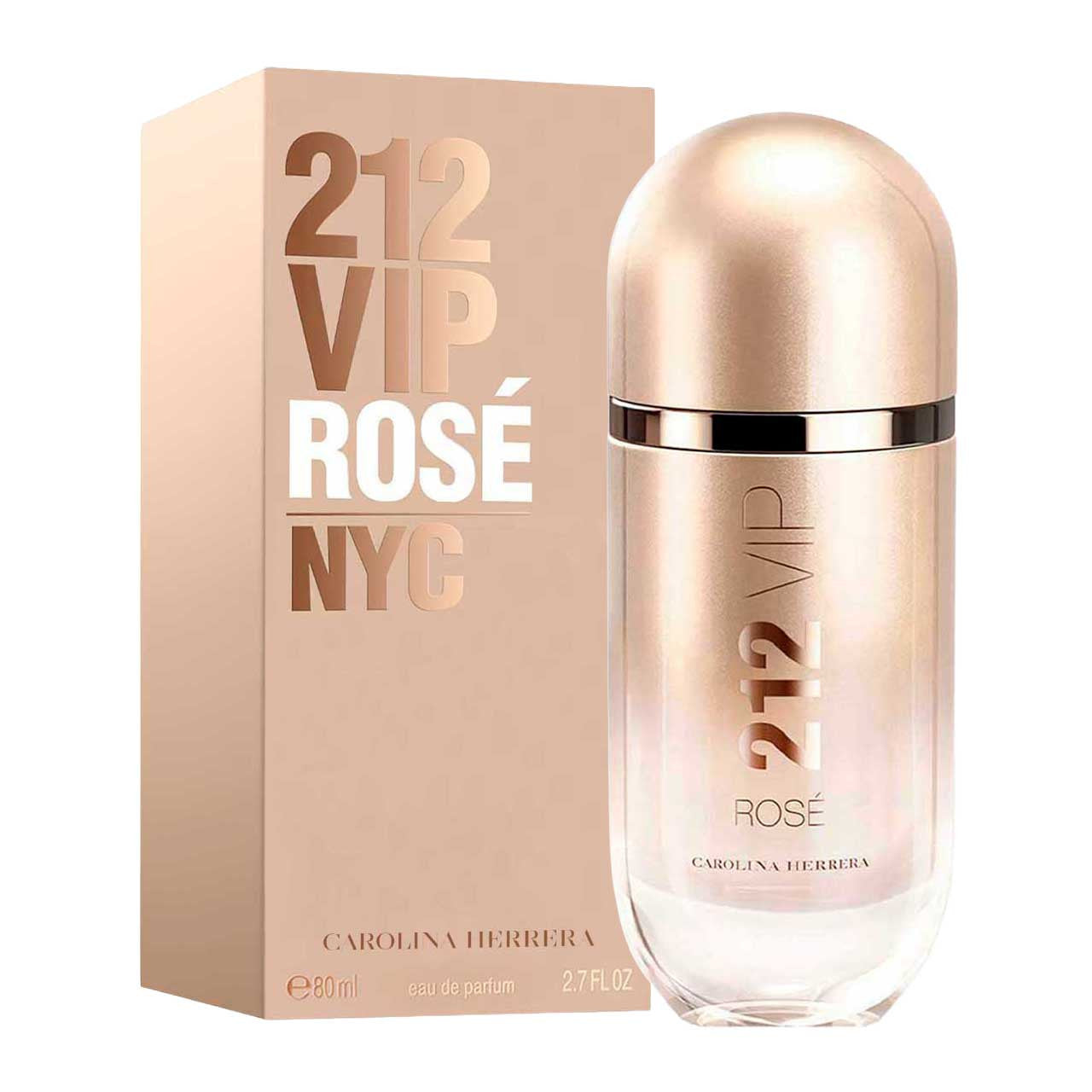 212 VIP Rose EDP 80ml Dama