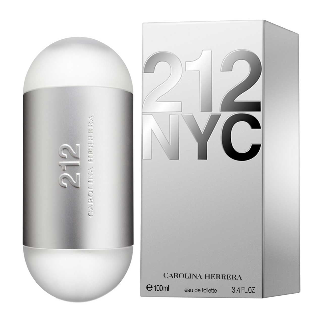 212 NYC EDT 100ml Dama