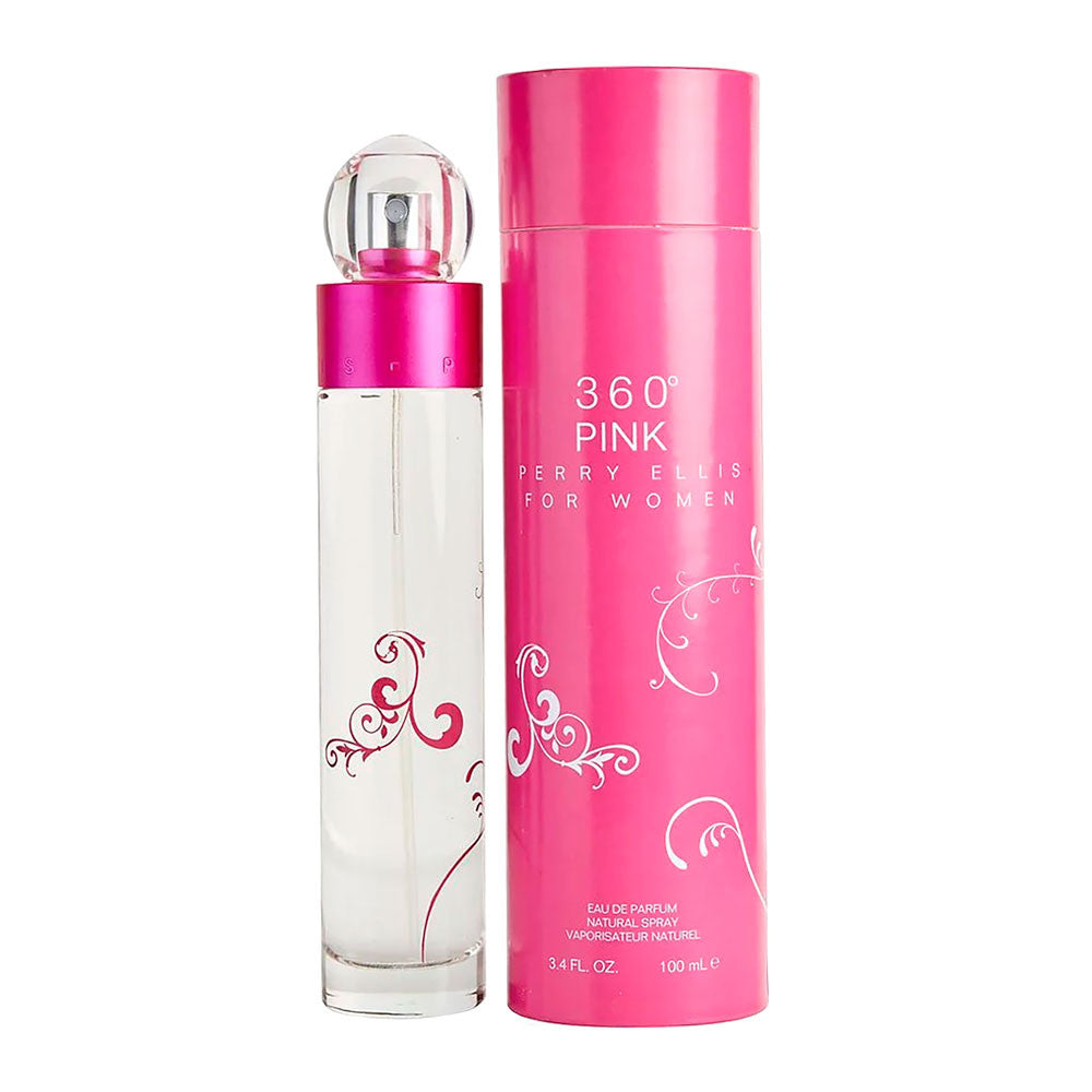 360 Pink EDP 100ml Dama