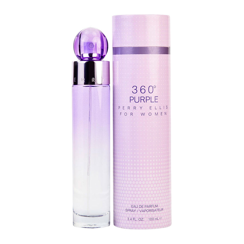 360 Purple EDP 100ml Dama