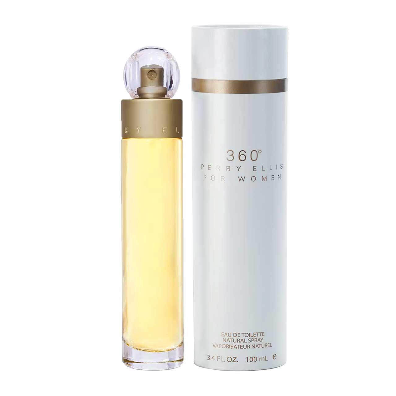 360 Women EDT 100ml Dama