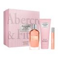A&F First Instinct SET 3 Piezas Dama EDP 100ml + Locion Corporal 200ml + Miniatura 15ml