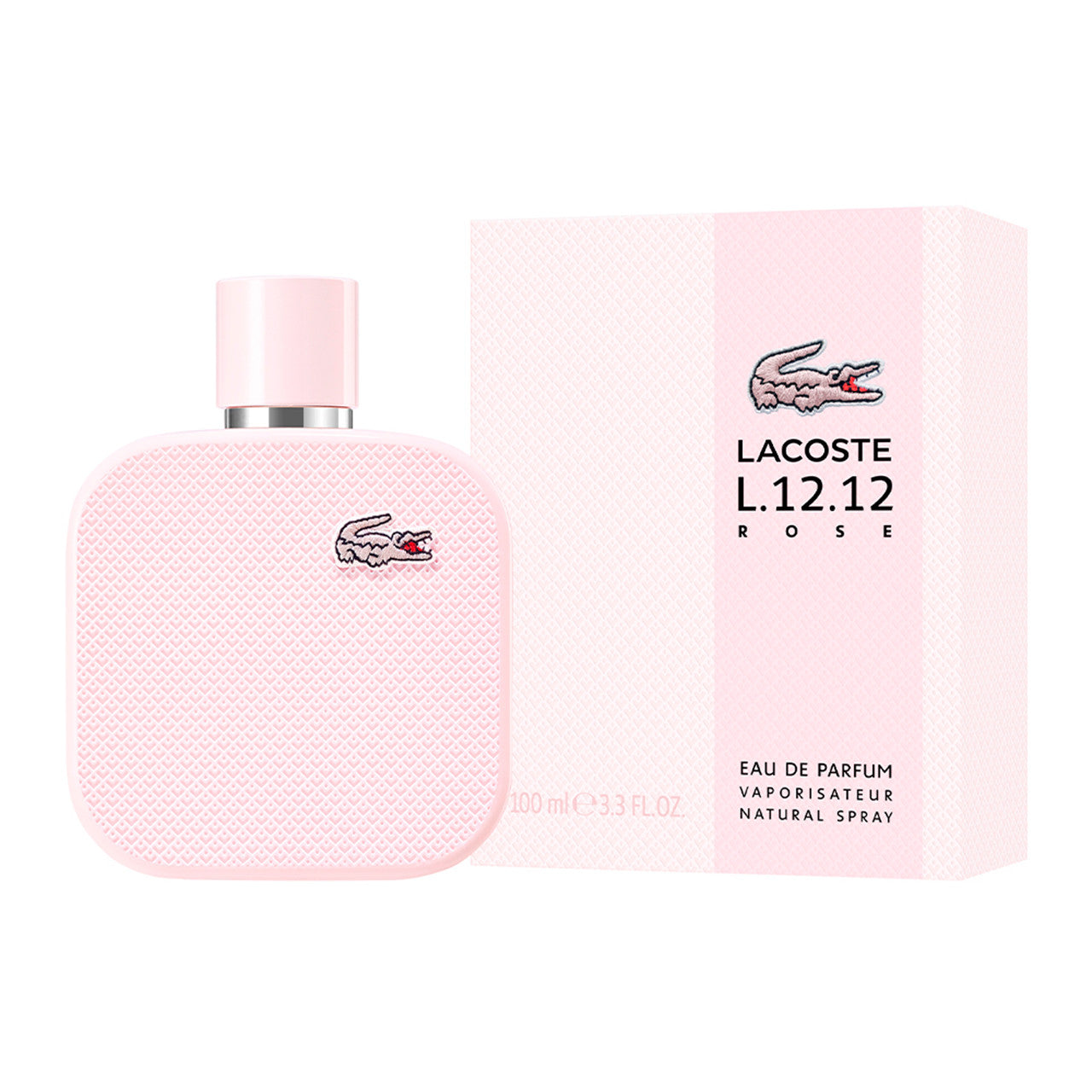 Eau de Lacoste Rose EDP 100ml Dama