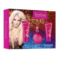 Fantasy by Britney Spears SET 3 Piezas Dama EDP 100ml + Crema Corporal 100ml + Gel de Ducha 100ml