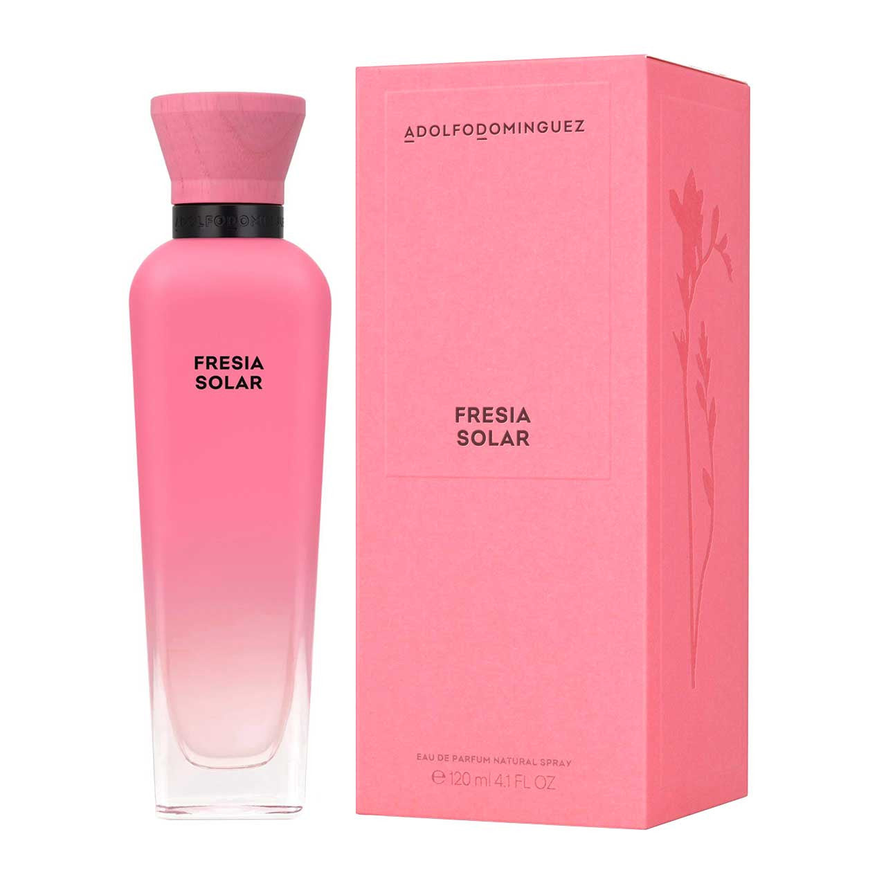 Fresia Solar by Adolfo Dominguez EDT 120ml Dama