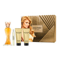 Gold Rush SET 4 Piezas Dama by Paris Hilton EDP 100ml + Crema Corporal 90ml + Gel de Ducha + Miniatura 10ml