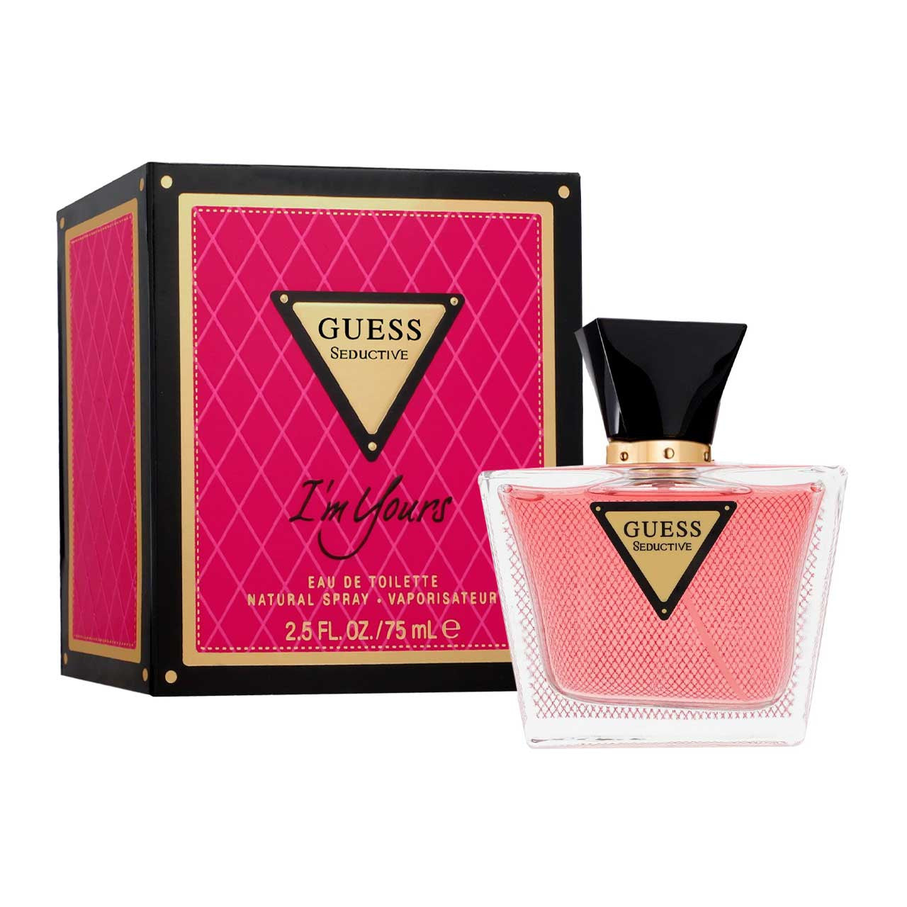 Guess Seductive I´m Yours EDT 75ml Dama