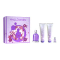 Halloween SET 4 Piezas Dama EDT 100ml + Locion Corporal 150ml + Gel de Ducha 150ml + Miniatura 4.5ml