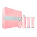 Perry 18 SET4 Piezas Dama EDP 100ml + Crema P/ Manos 57gr + BODY MIST 118ml + Miniatura 7.5ml