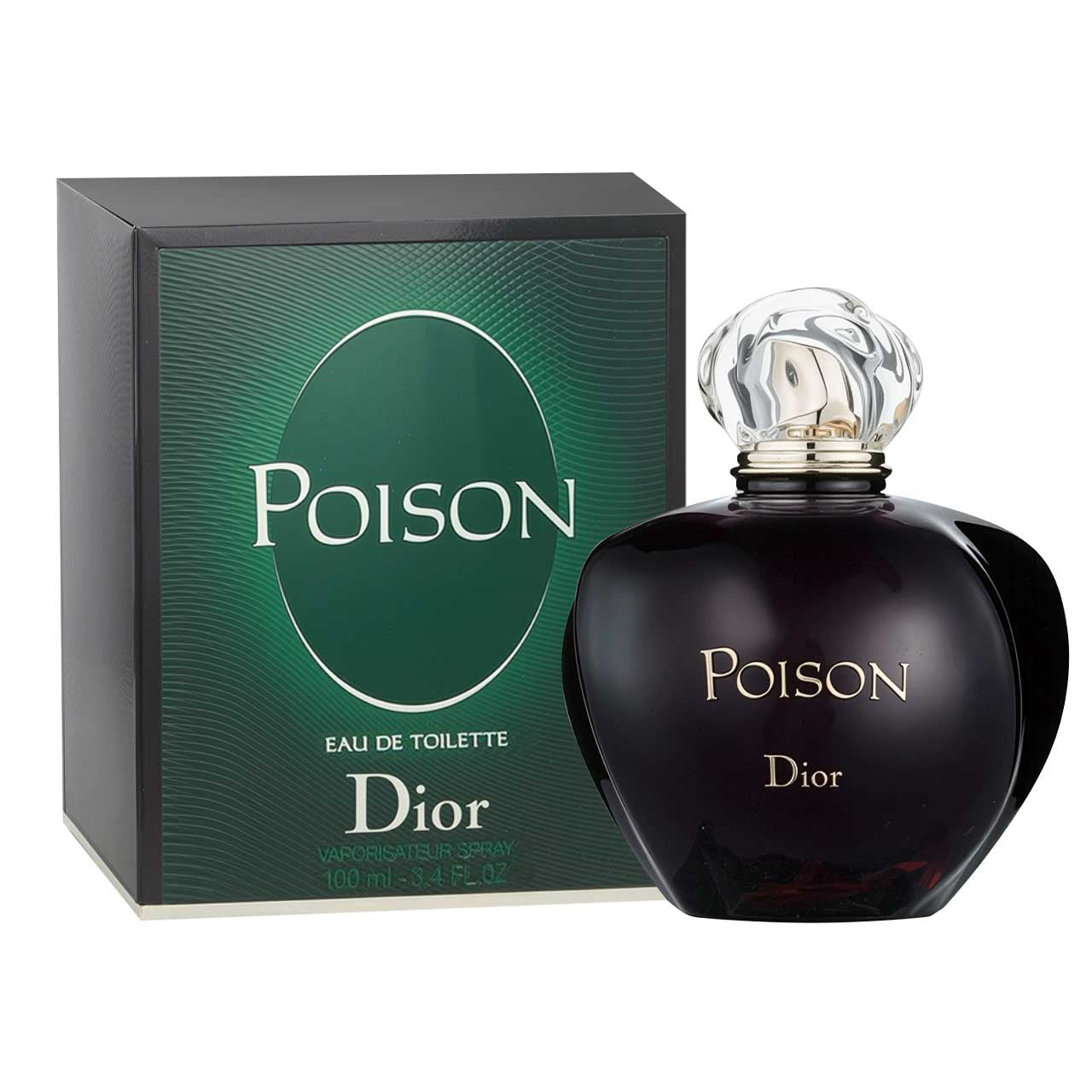 Poison Verde EDT 100ml Dama