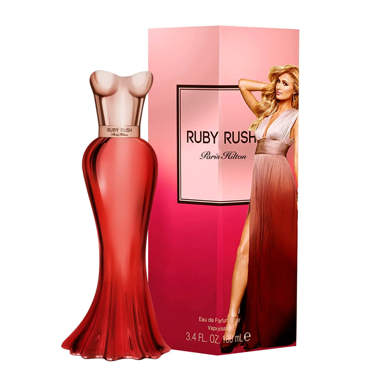 Ruby Rush EDP 100ml Dama
