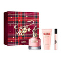 Scandal Navidad SET 3 Piezas Dama EDP 80ml + Locion Corporal 75ml + Miniatura 10ml
