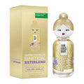 Sisterland Golden Vanilla EDP 80ml Dama
