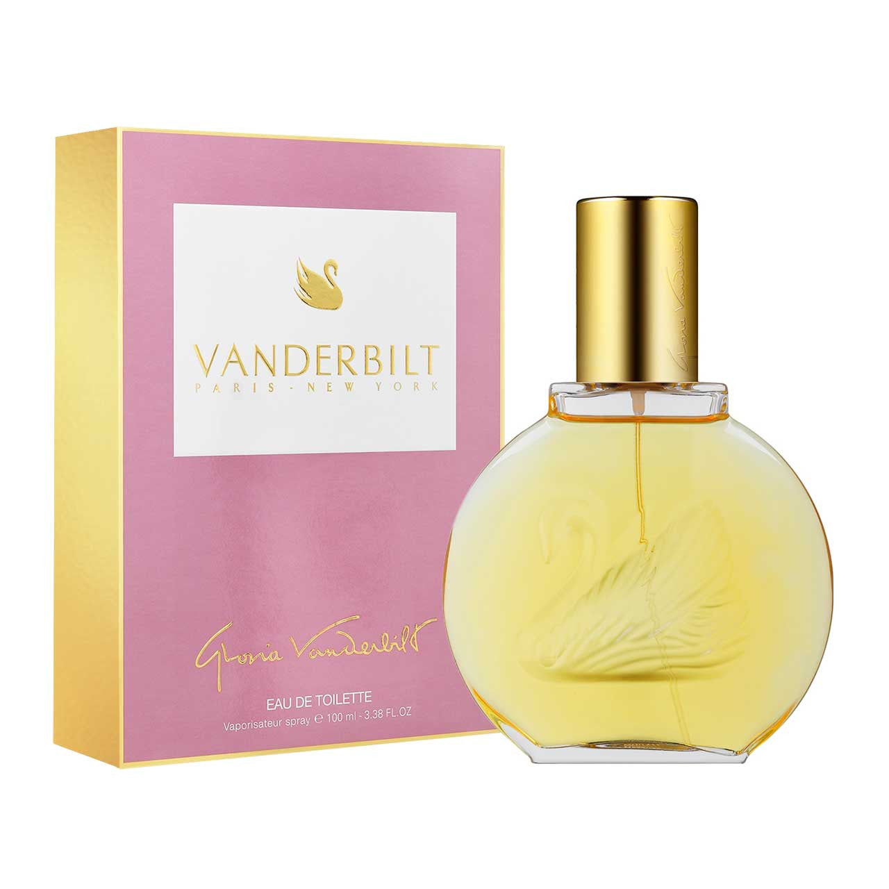 Vanderbilt EDT 100ml Dama