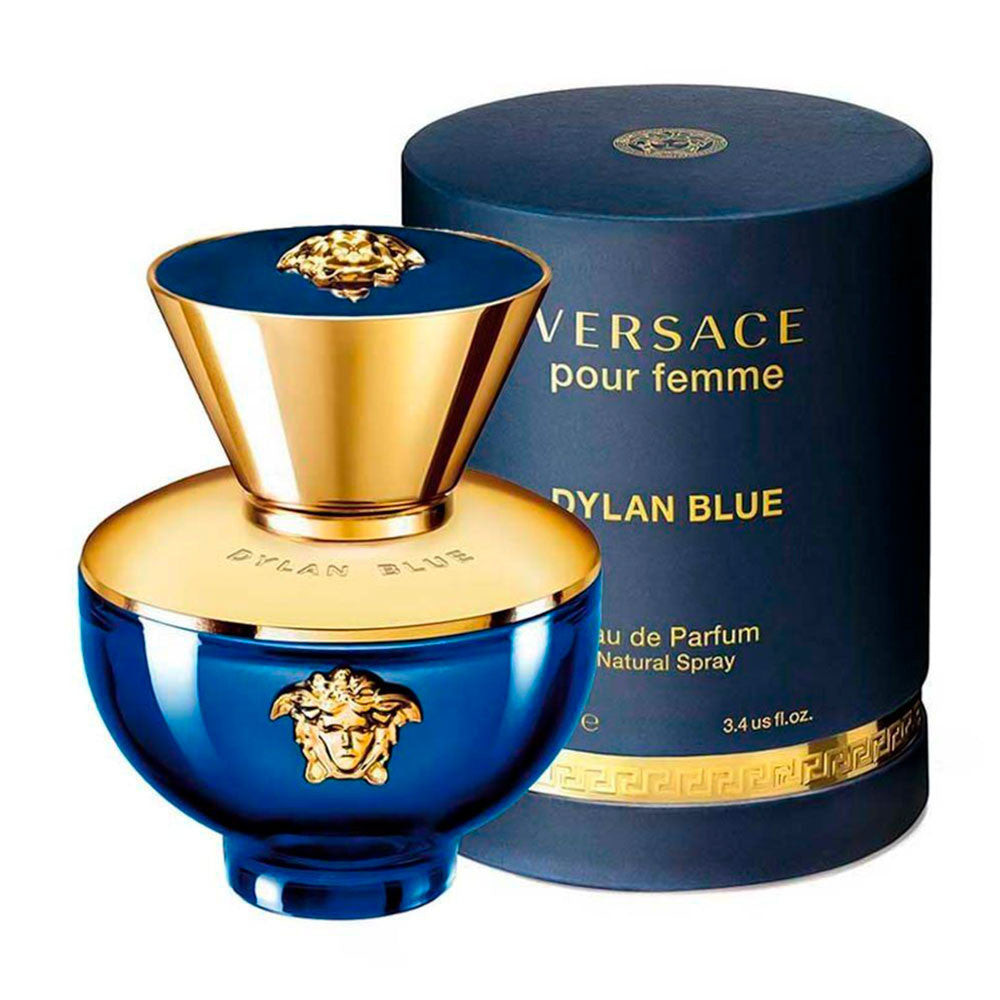 Versace Pour Femme Dylan Blue EDP 100ml Dama