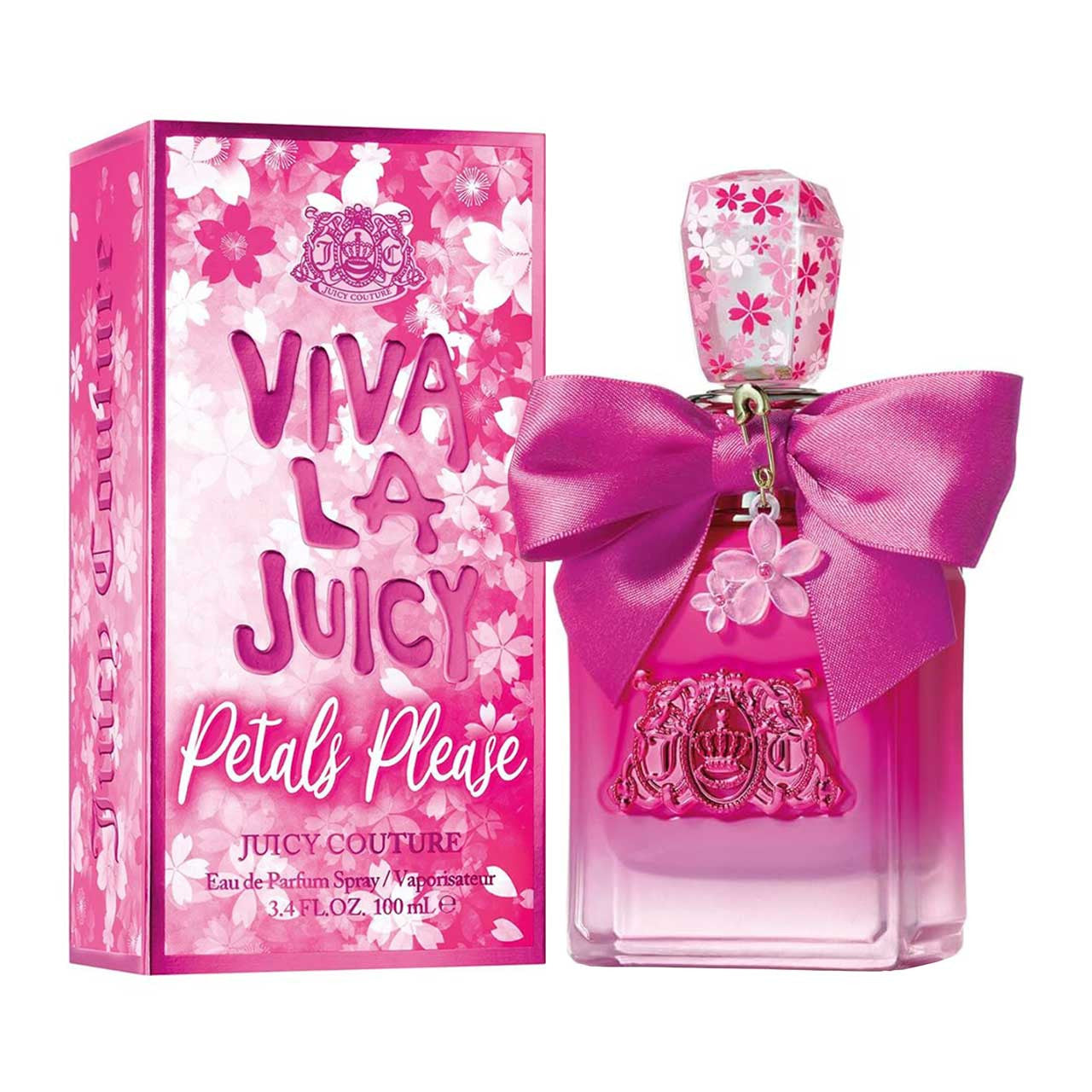Viva La Juicy Petals Please EDP 100ml Dama