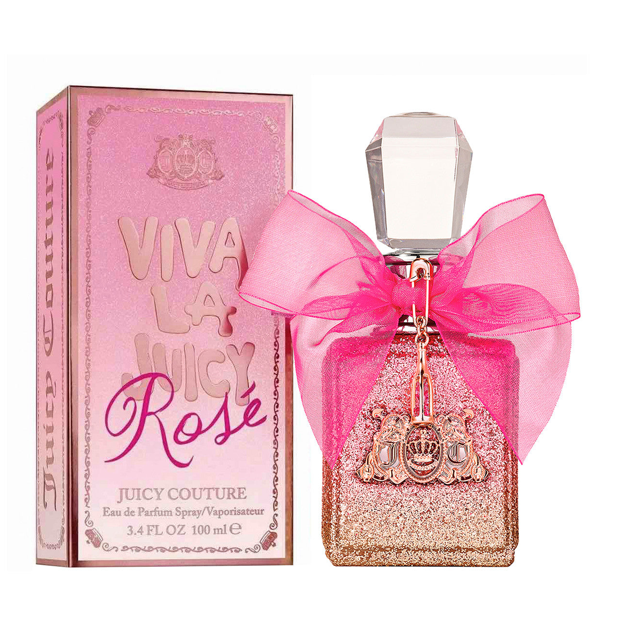 Viva La Juicy Rose EDP 100ml Dama