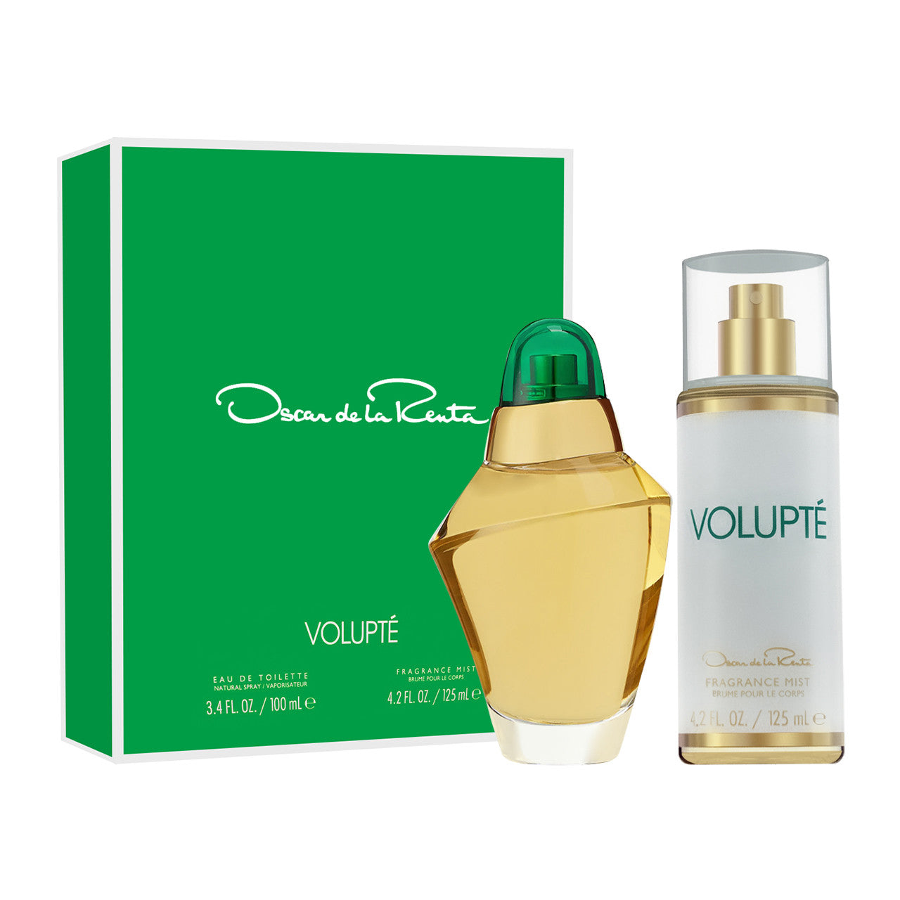 Volupte SET 2 Piezas Dama EDT 100ml + BODY MIST 125ml
